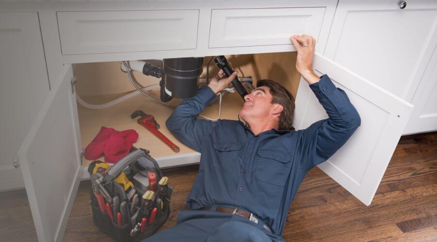 Local tankless water heater installation in Crestline, OH